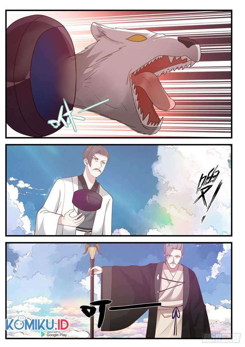 Halaman 9 dari Martial Peak Chapter 1242