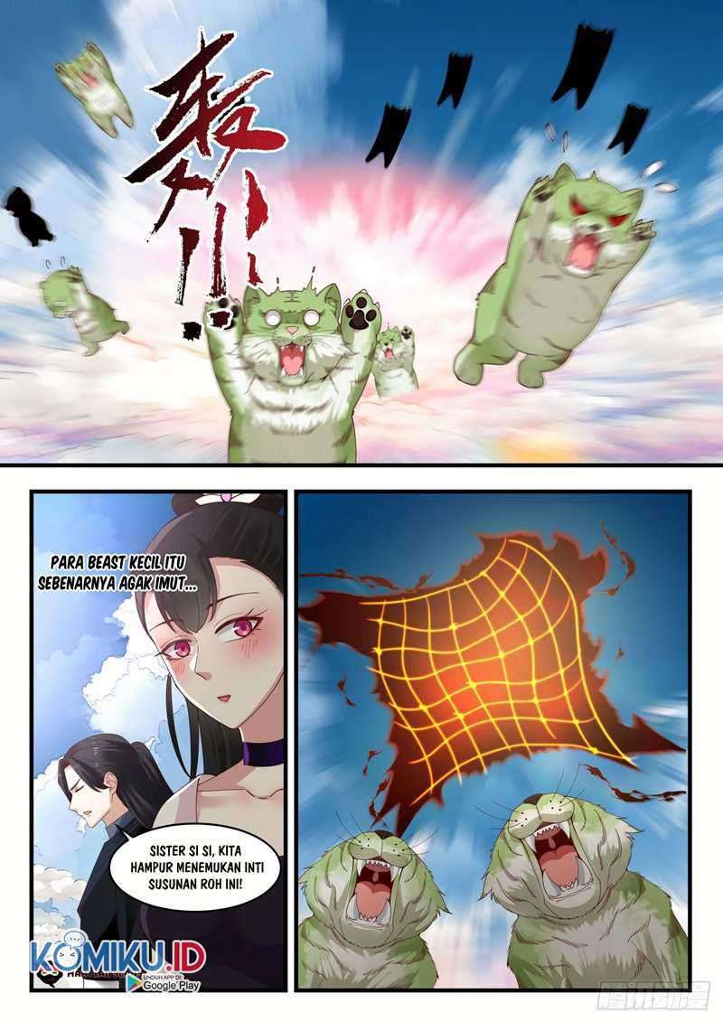 Halaman 10 dari Martial Peak Chapter 1243