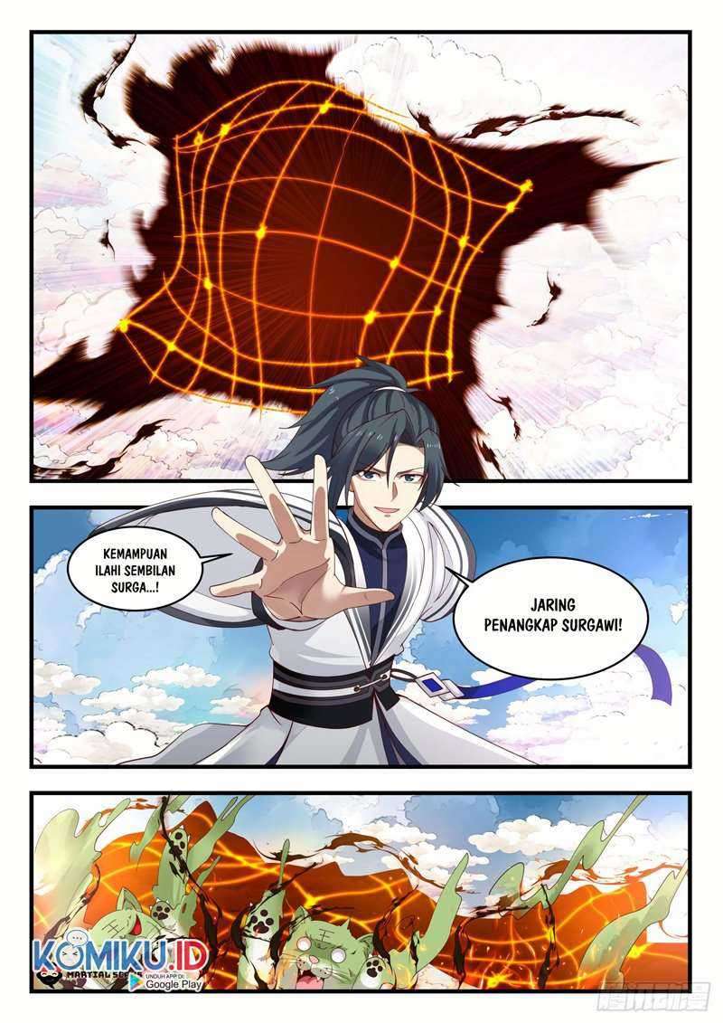 Halaman 11 dari Martial Peak Chapter 1243