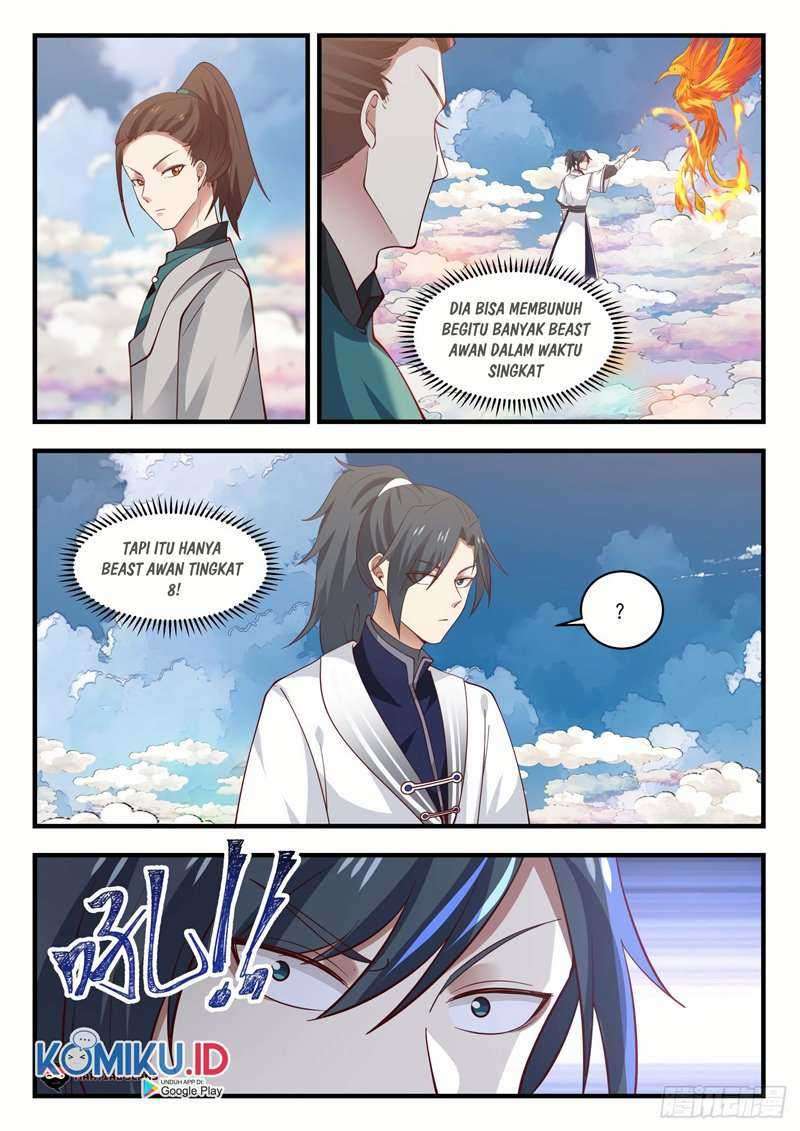 Halaman 12 dari Martial Peak Chapter 1243
