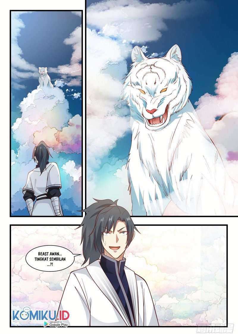 Halaman 13 dari Martial Peak Chapter 1243