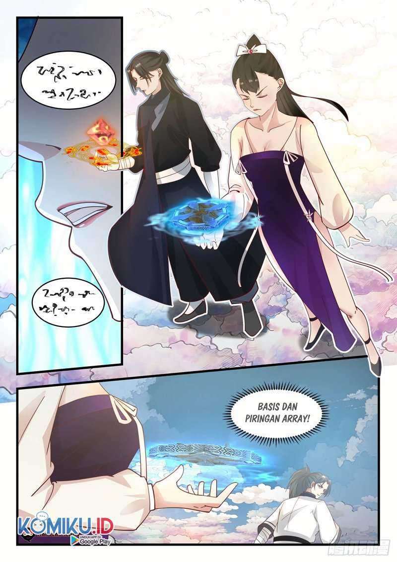 Halaman 3 dari Martial Peak Chapter 1243