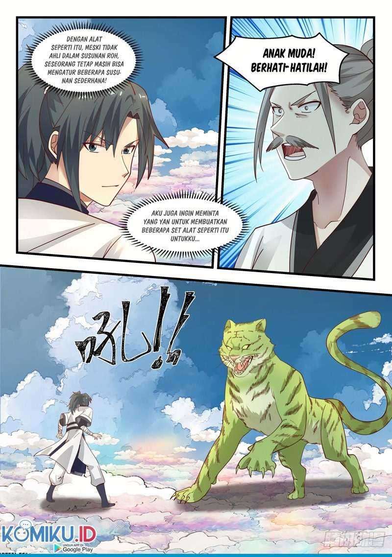 Halaman 4 dari Martial Peak Chapter 1243