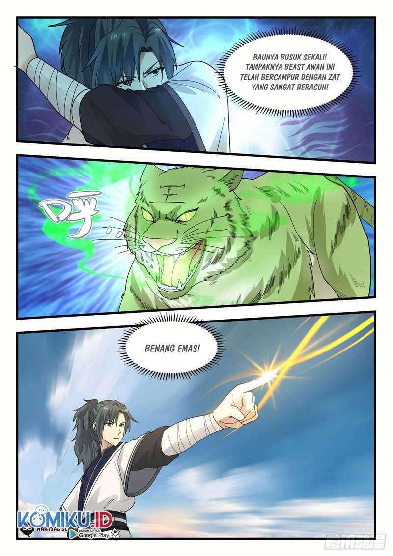 Halaman 5 dari Martial Peak Chapter 1243
