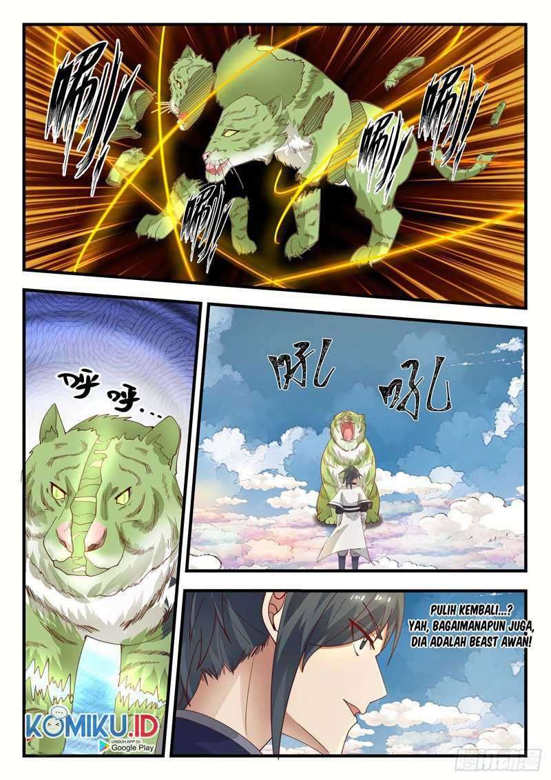 Halaman 6 dari Martial Peak Chapter 1243