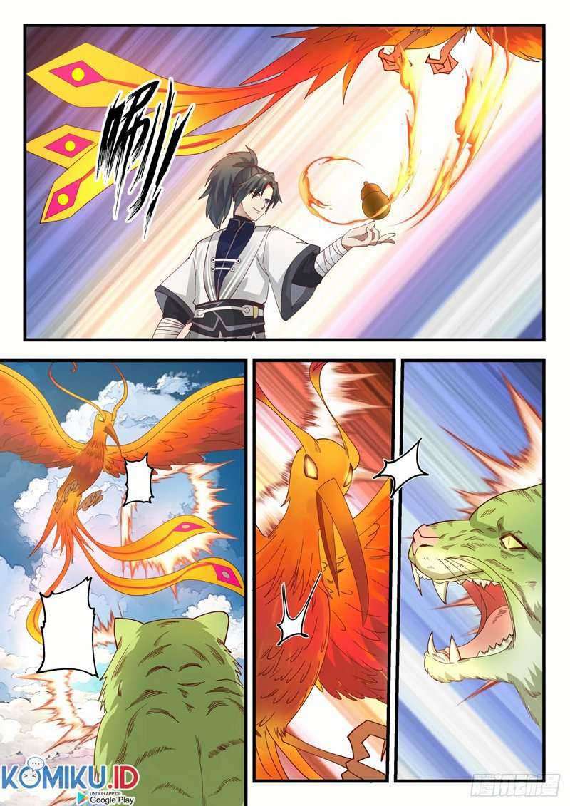 Halaman 7 dari Martial Peak Chapter 1243