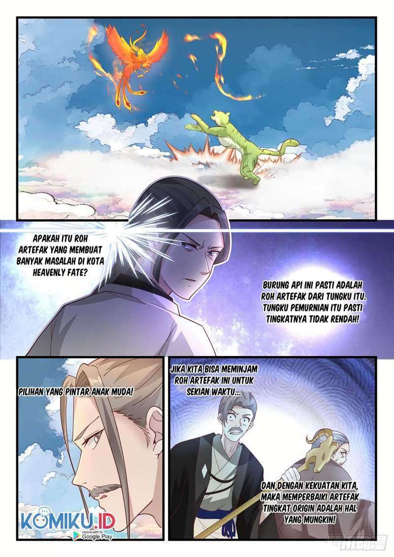Halaman 8 dari Martial Peak Chapter 1243
