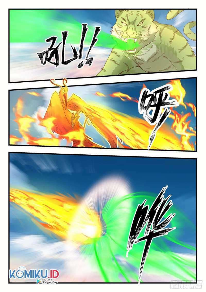 Halaman 9 dari Martial Peak Chapter 1243