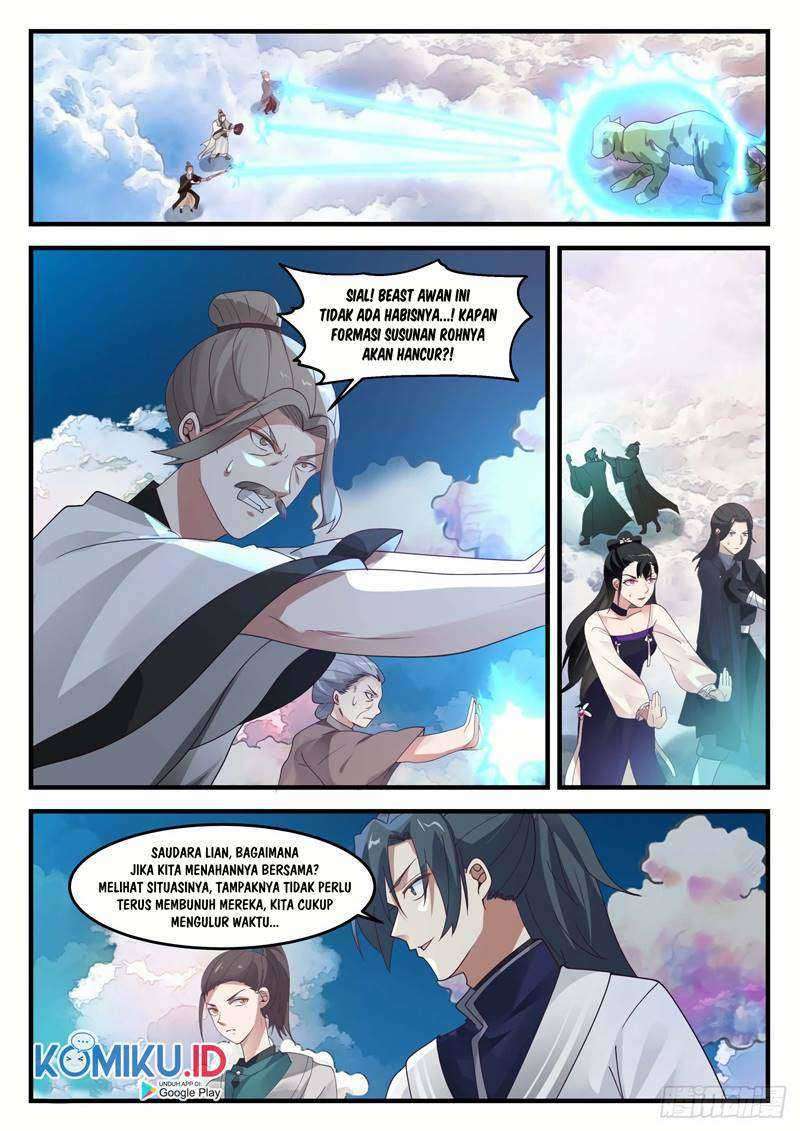 Halaman 1 dari Martial Peak Chapter 1244