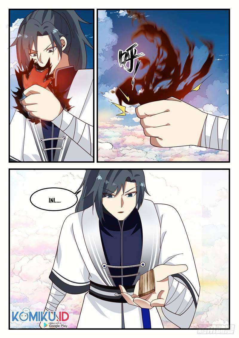 Halaman 10 dari Martial Peak Chapter 1244