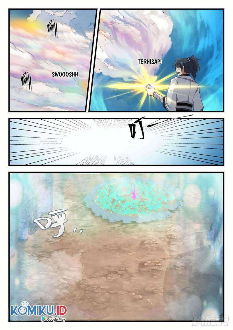 Halaman 11 dari Martial Peak Chapter 1244