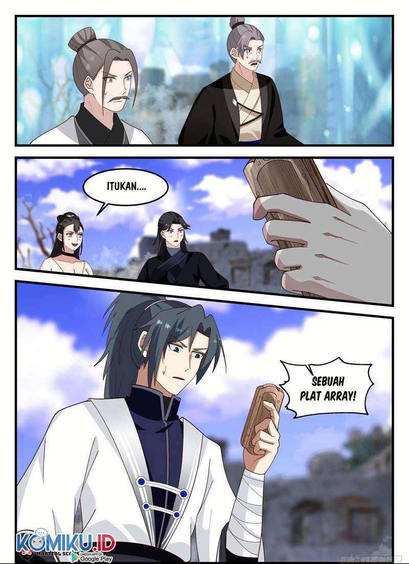 Halaman 12 dari Martial Peak Chapter 1244