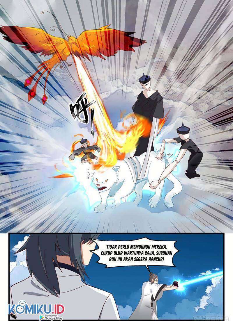Halaman 3 dari Martial Peak Chapter 1244