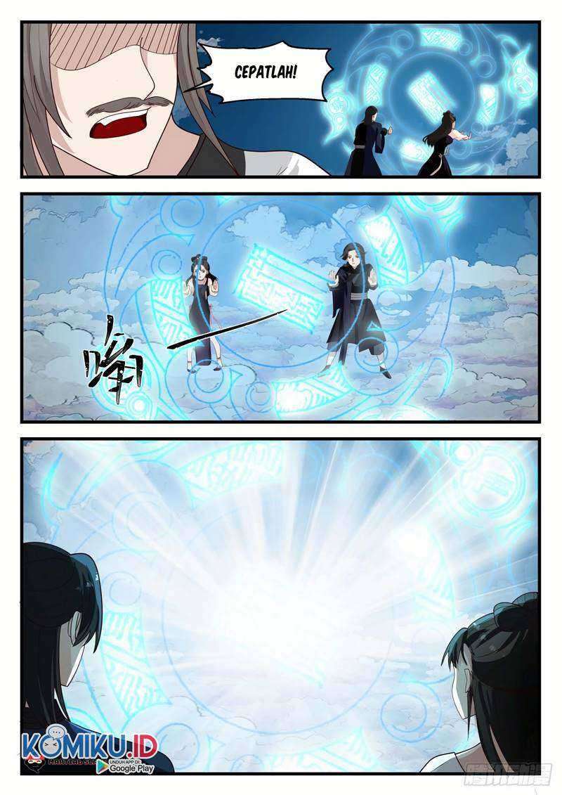 Halaman 4 dari Martial Peak Chapter 1244