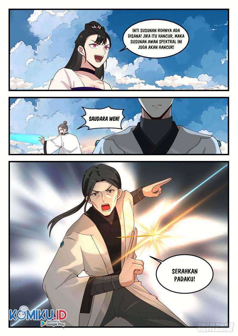 Halaman 6 dari Martial Peak Chapter 1244