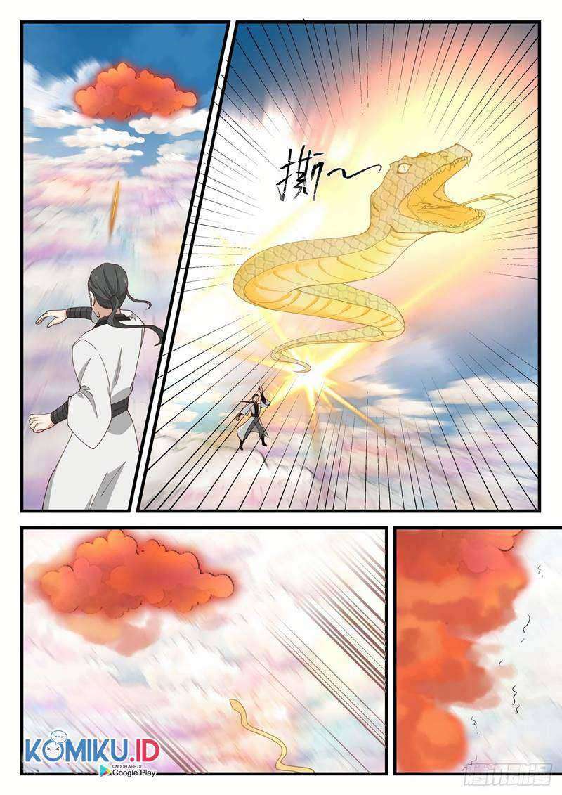 Halaman 7 dari Martial Peak Chapter 1244