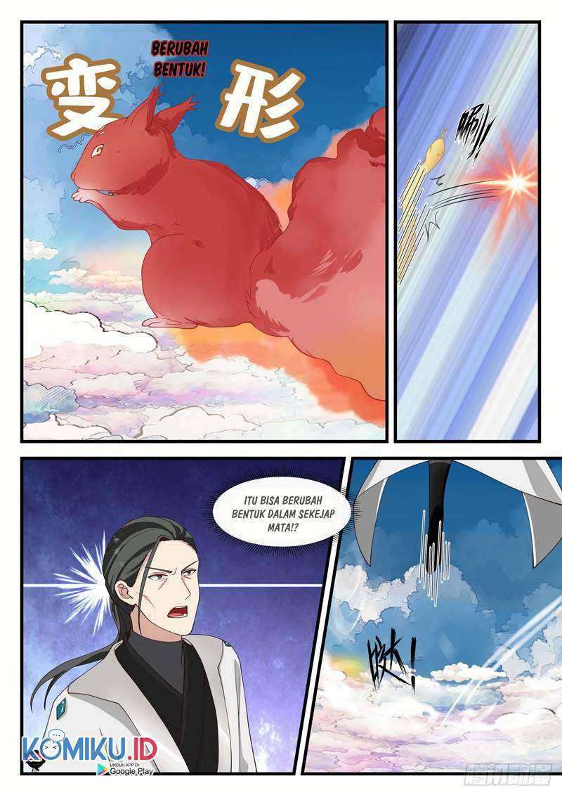 Halaman 8 dari Martial Peak Chapter 1244