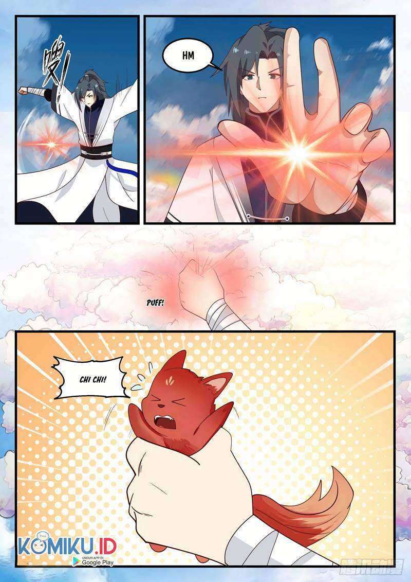Halaman 9 dari Martial Peak Chapter 1244