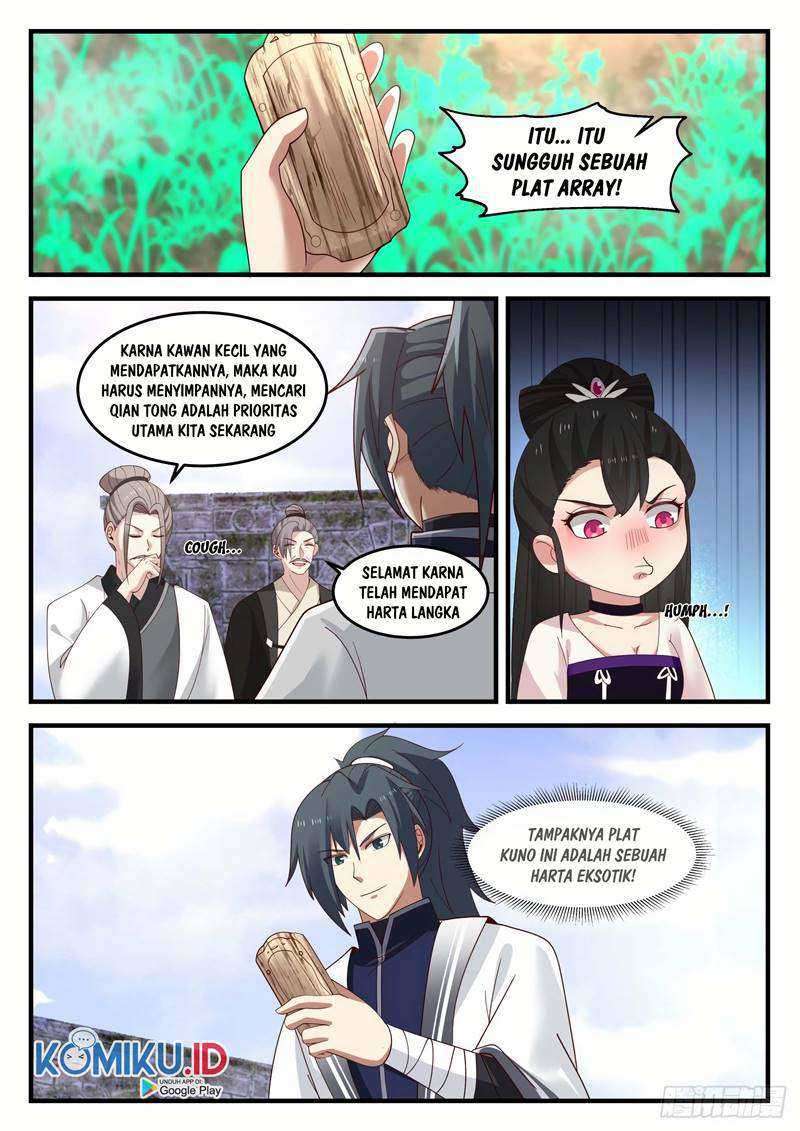 Halaman 1 dari Martial Peak Chapter 1245