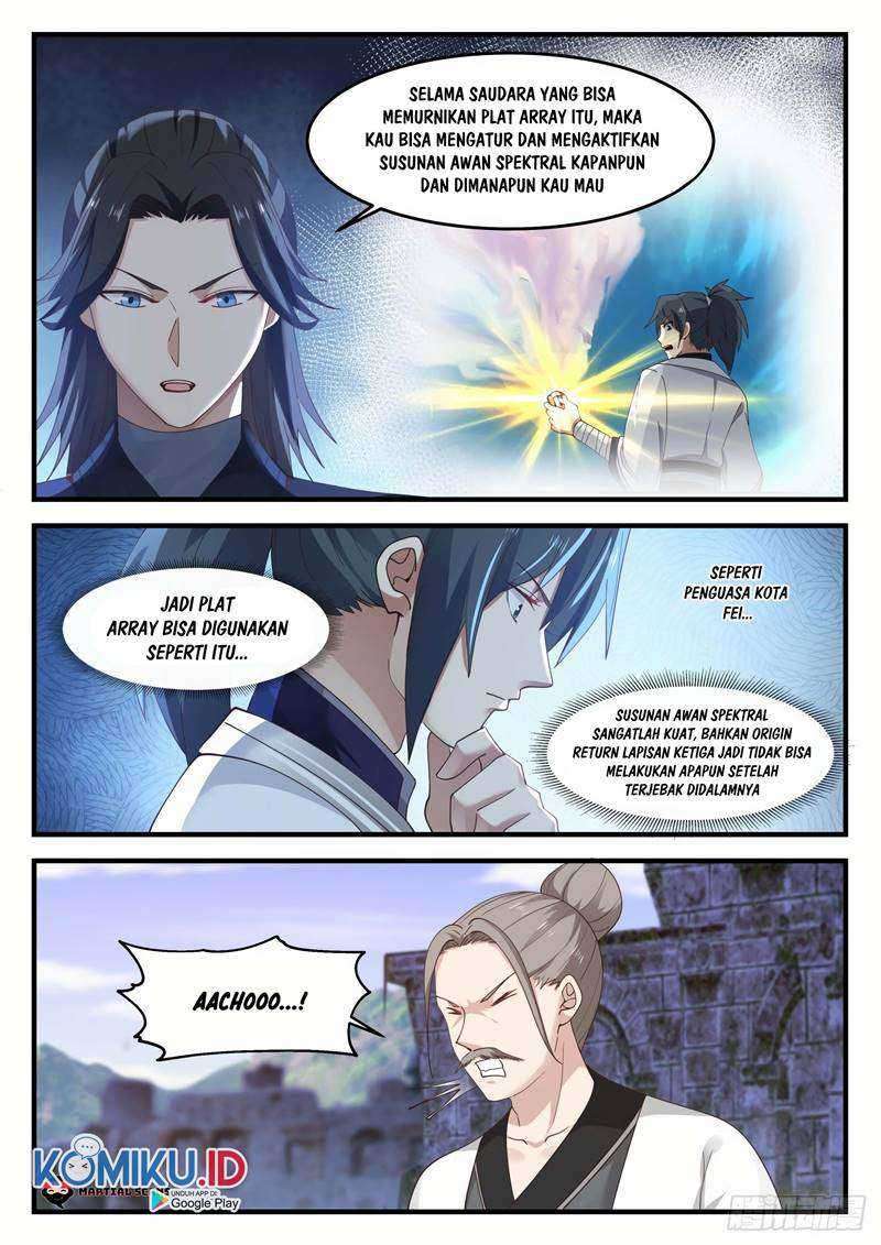Halaman 10 dari Martial Peak Chapter 1245