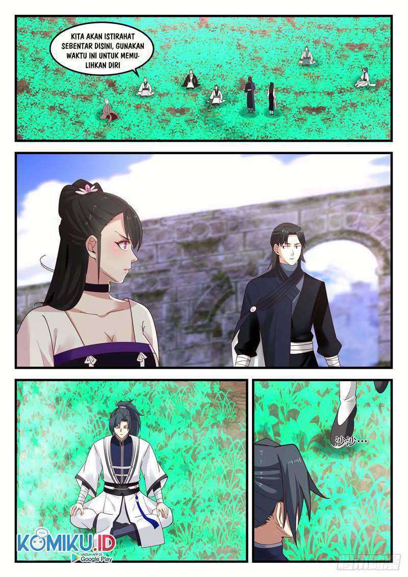 Halaman 2 dari Martial Peak Chapter 1245