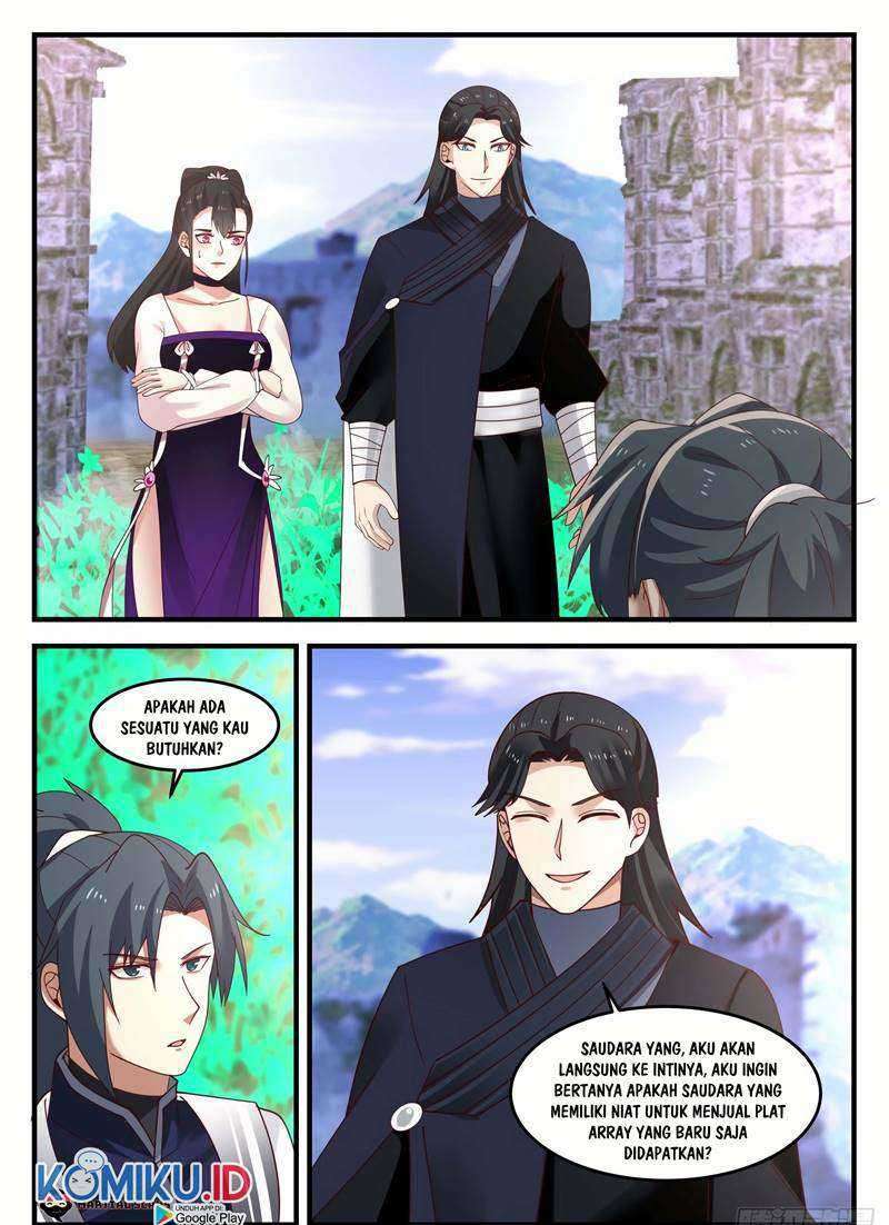 Halaman 3 dari Martial Peak Chapter 1245