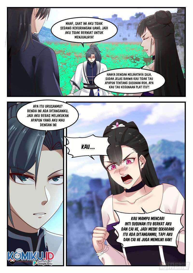 Halaman 4 dari Martial Peak Chapter 1245