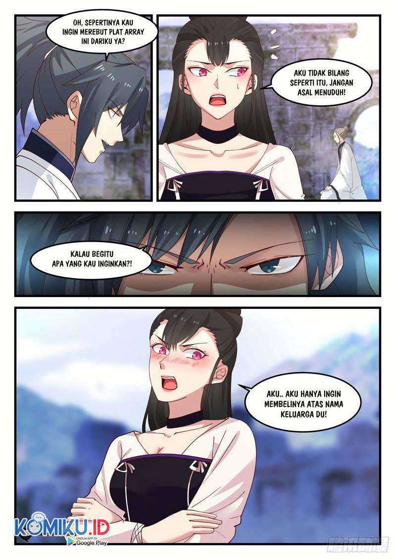 Halaman 5 dari Martial Peak Chapter 1245