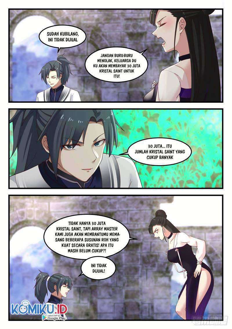 Halaman 6 dari Martial Peak Chapter 1245