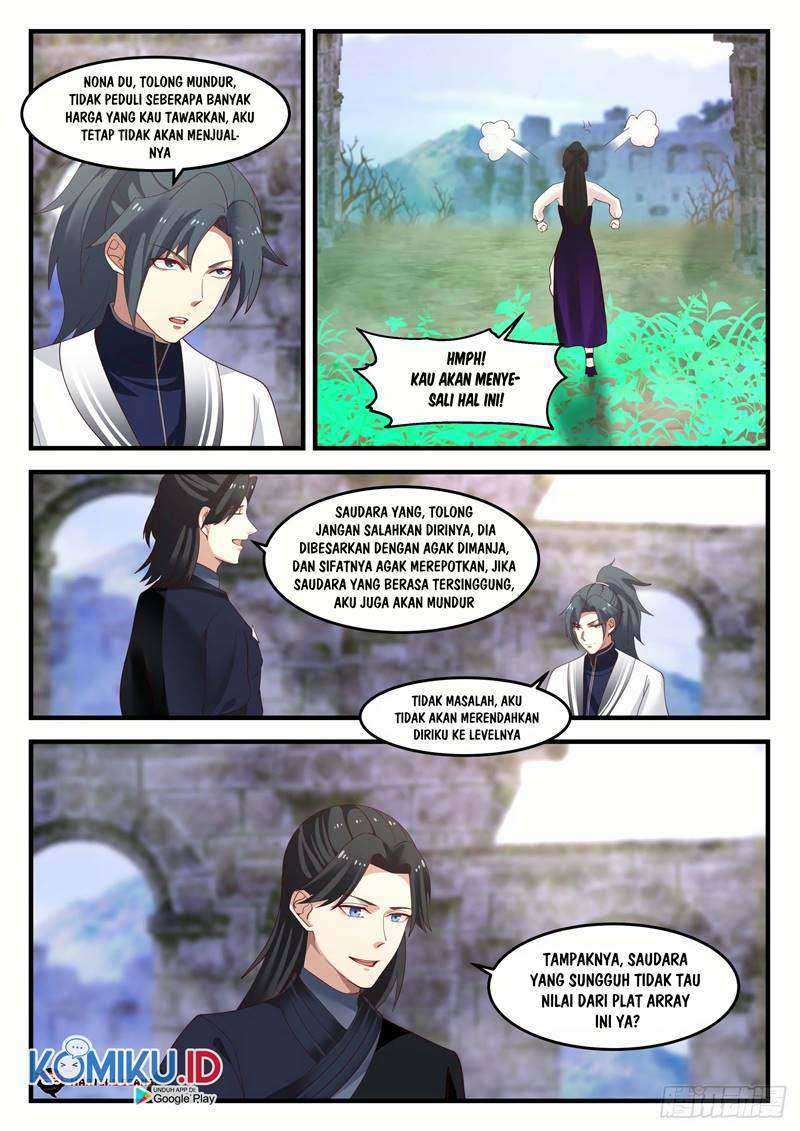 Halaman 7 dari Martial Peak Chapter 1245