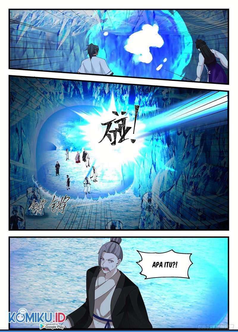 Halaman 13 dari Martial Peak Chapter 1246