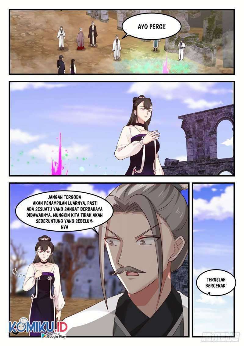 Halaman 2 dari Martial Peak Chapter 1246