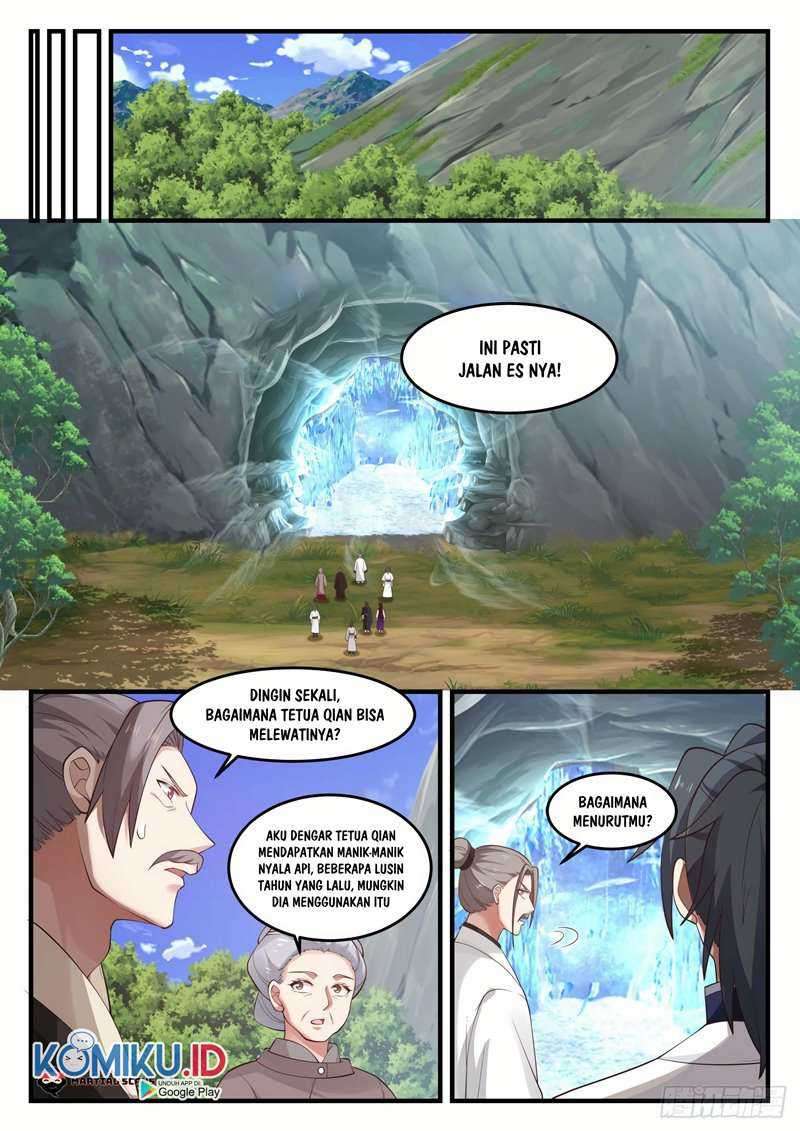 Halaman 3 dari Martial Peak Chapter 1246