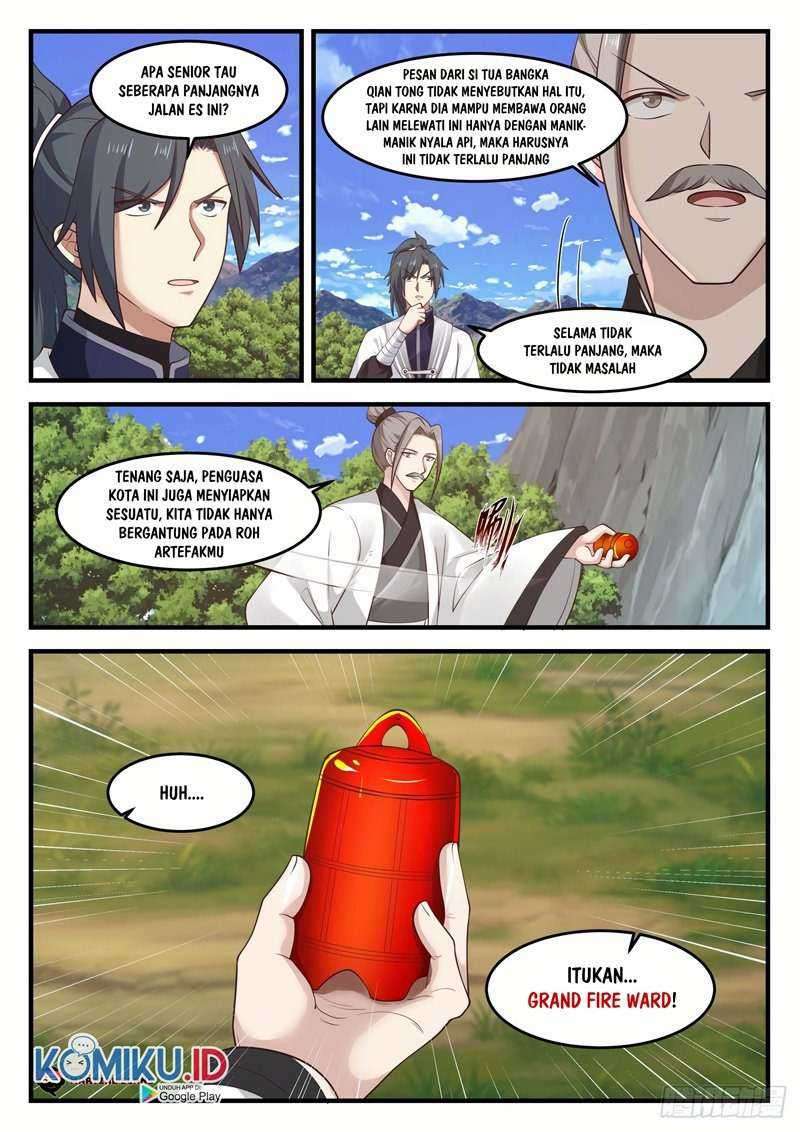 Halaman 4 dari Martial Peak Chapter 1246