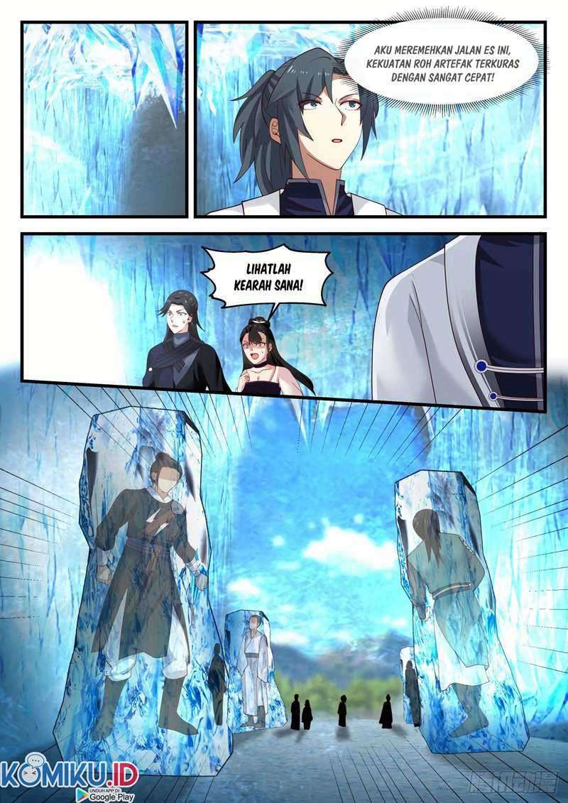 Halaman 7 dari Martial Peak Chapter 1246