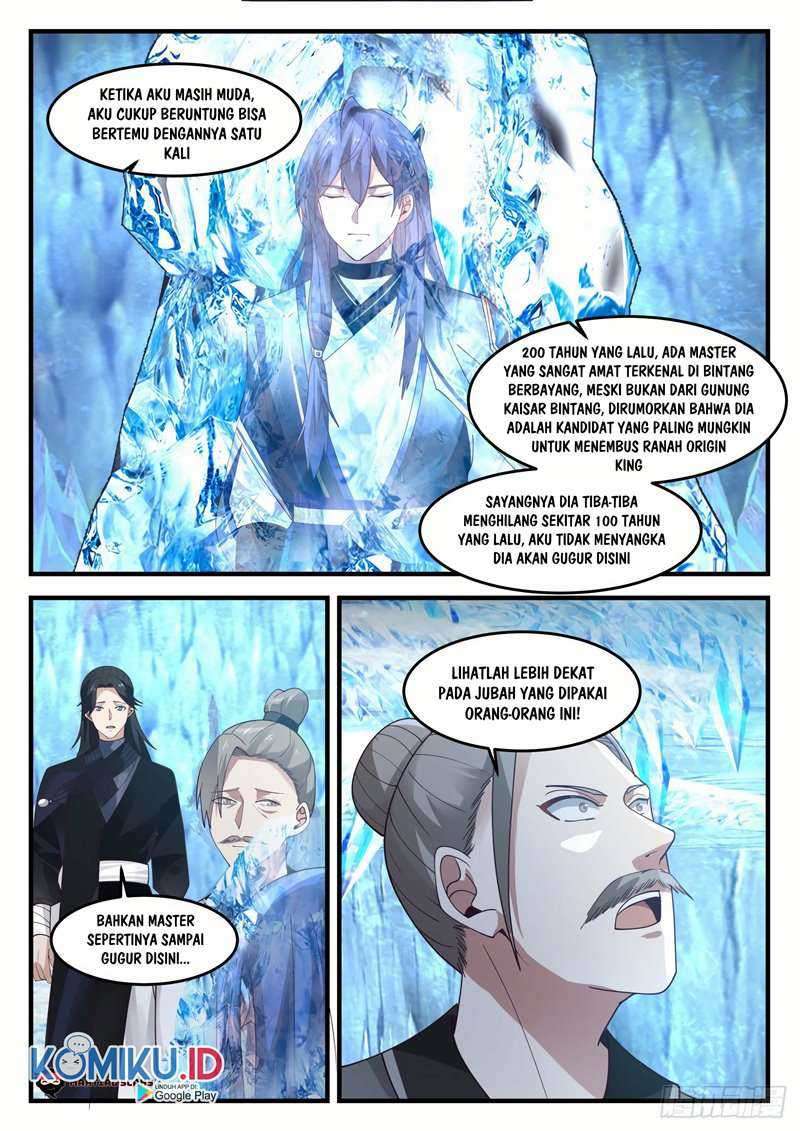 Halaman 9 dari Martial Peak Chapter 1246