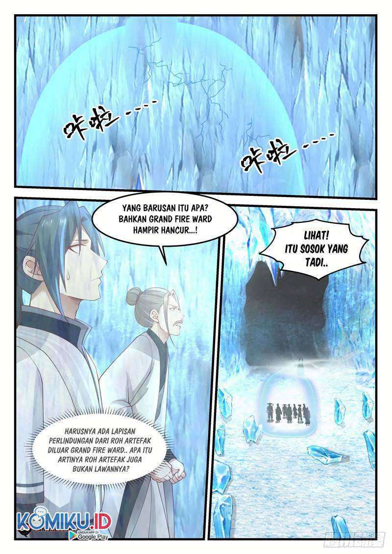 Halaman 1 dari Martial Peak Chapter 1247
