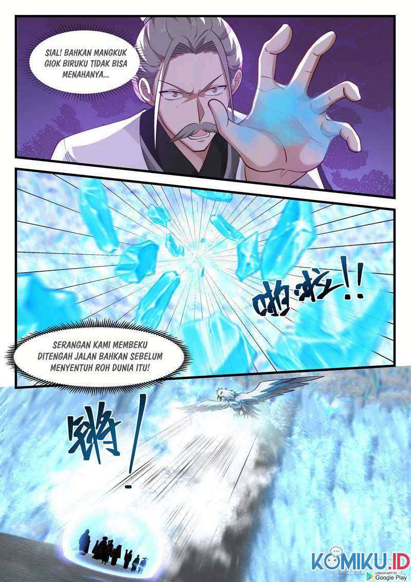 Halaman 10 dari Martial Peak Chapter 1247