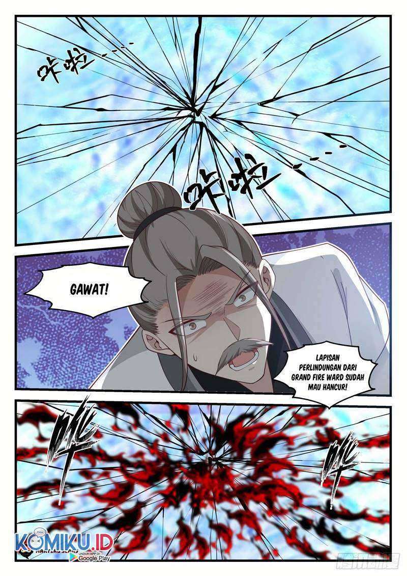 Halaman 11 dari Martial Peak Chapter 1247