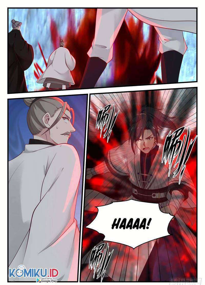 Halaman 12 dari Martial Peak Chapter 1247