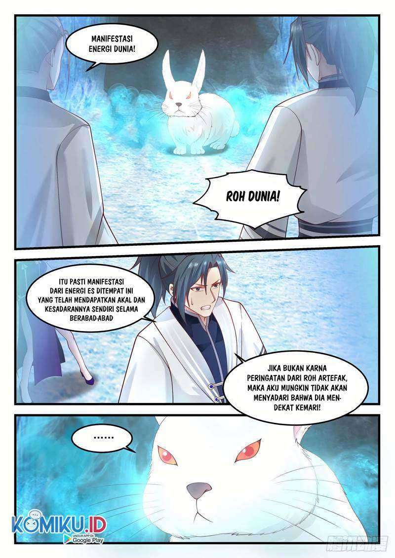 Halaman 2 dari Martial Peak Chapter 1247