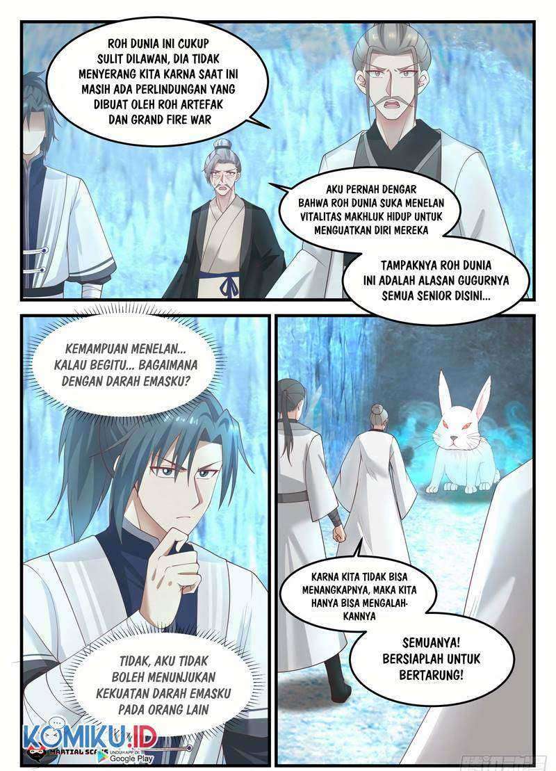 Halaman 3 dari Martial Peak Chapter 1247