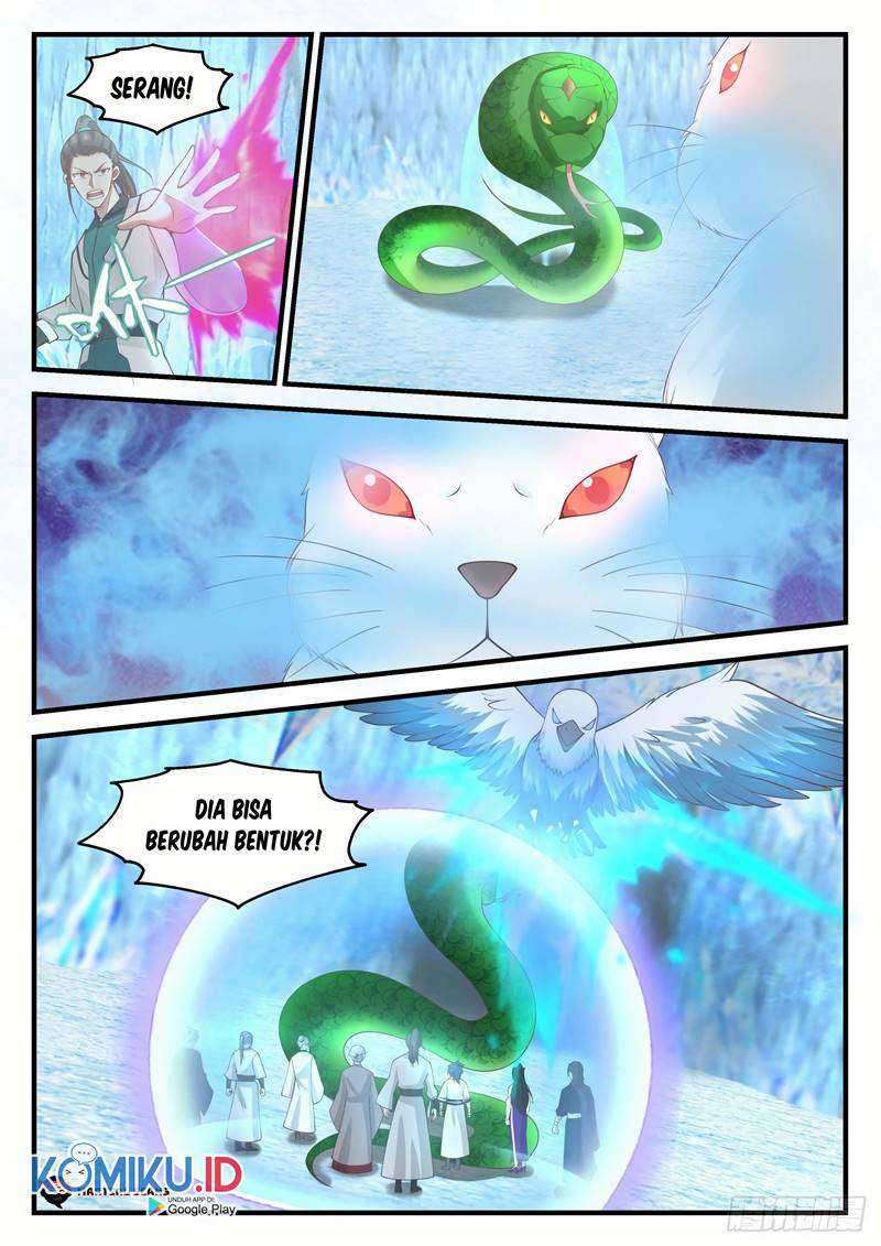 Halaman 4 dari Martial Peak Chapter 1247
