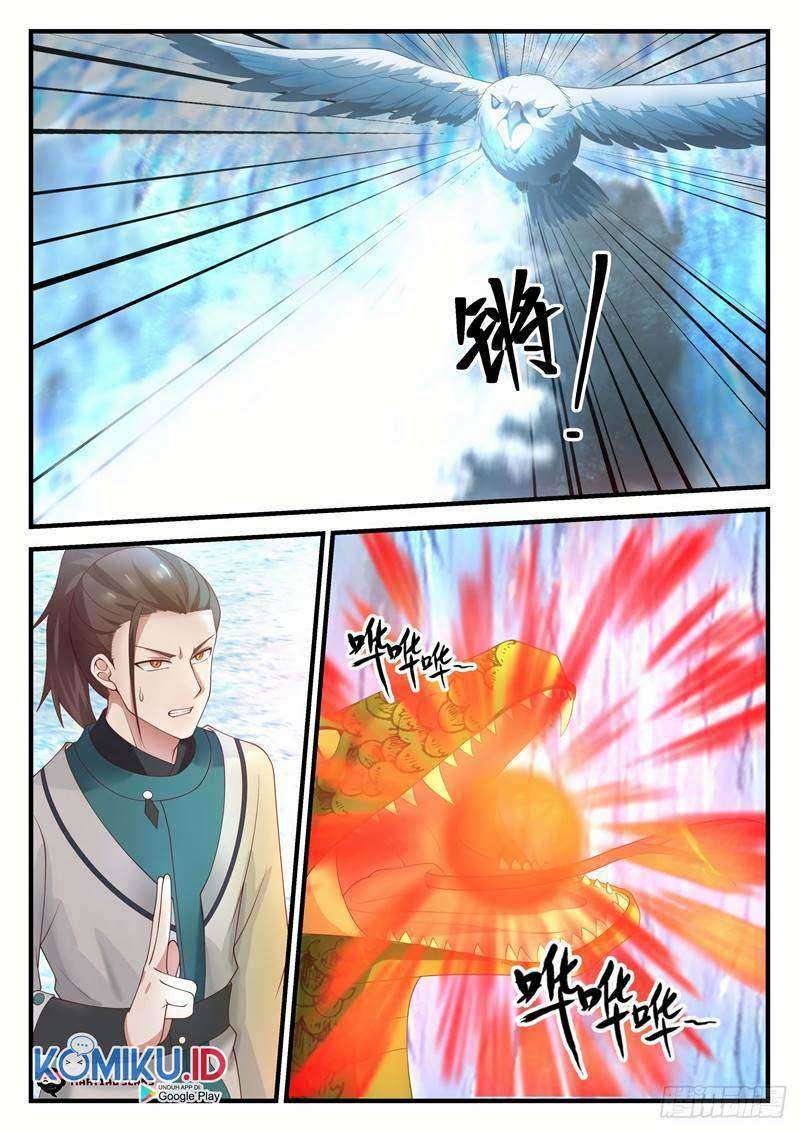 Halaman 5 dari Martial Peak Chapter 1247