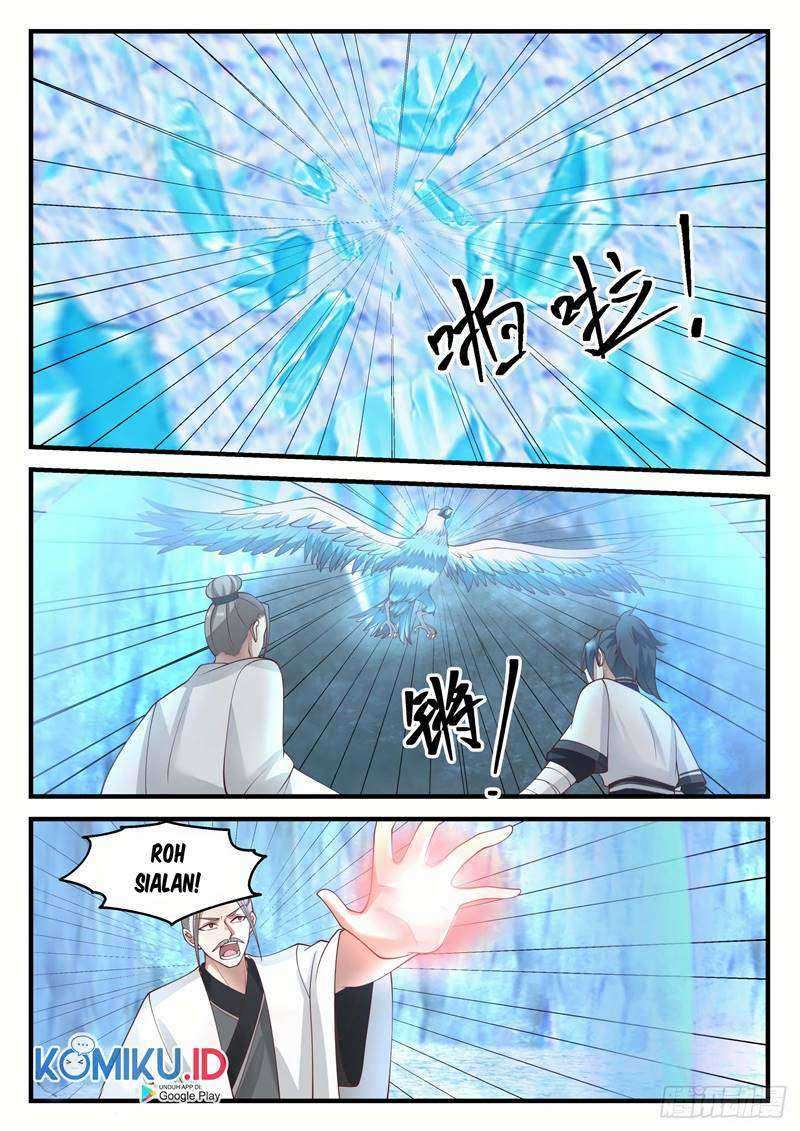 Halaman 7 dari Martial Peak Chapter 1247