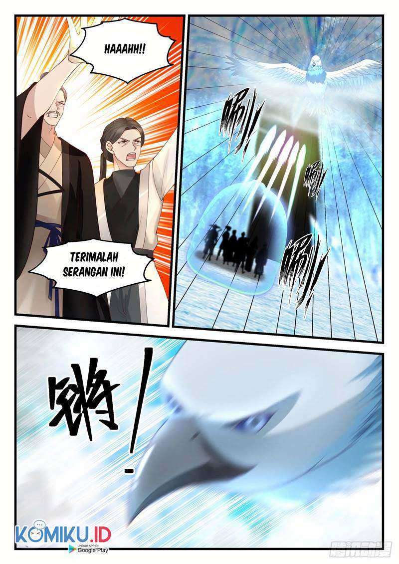 Halaman 8 dari Martial Peak Chapter 1247
