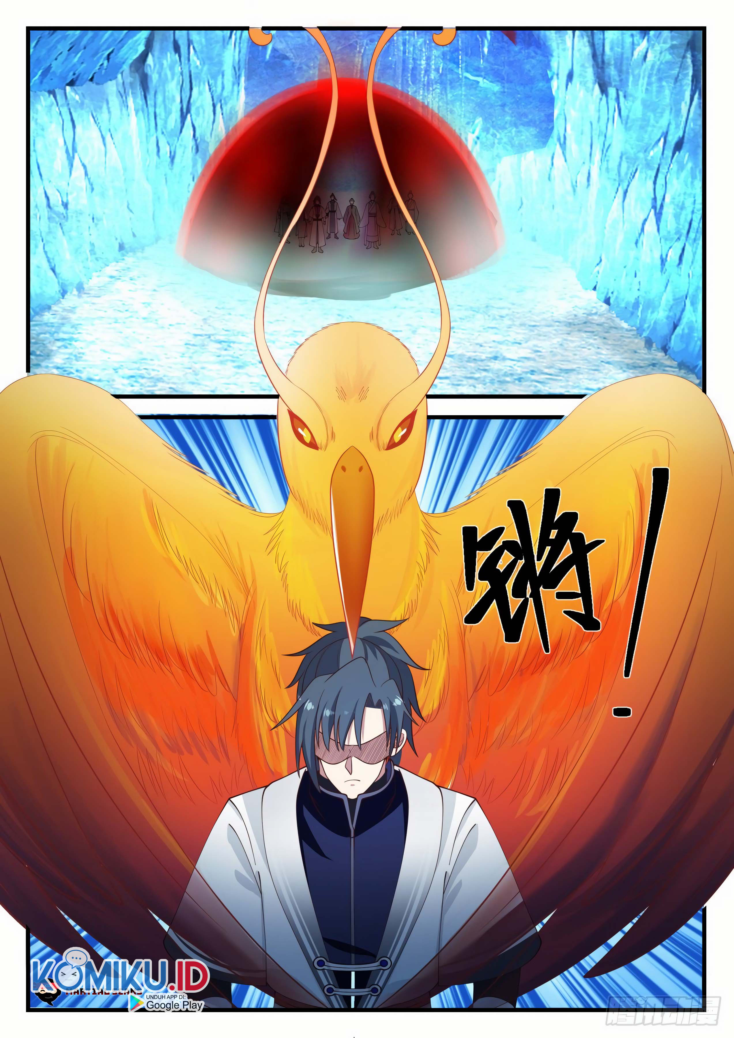 Halaman 3 dari Martial Peak Chapter 1248