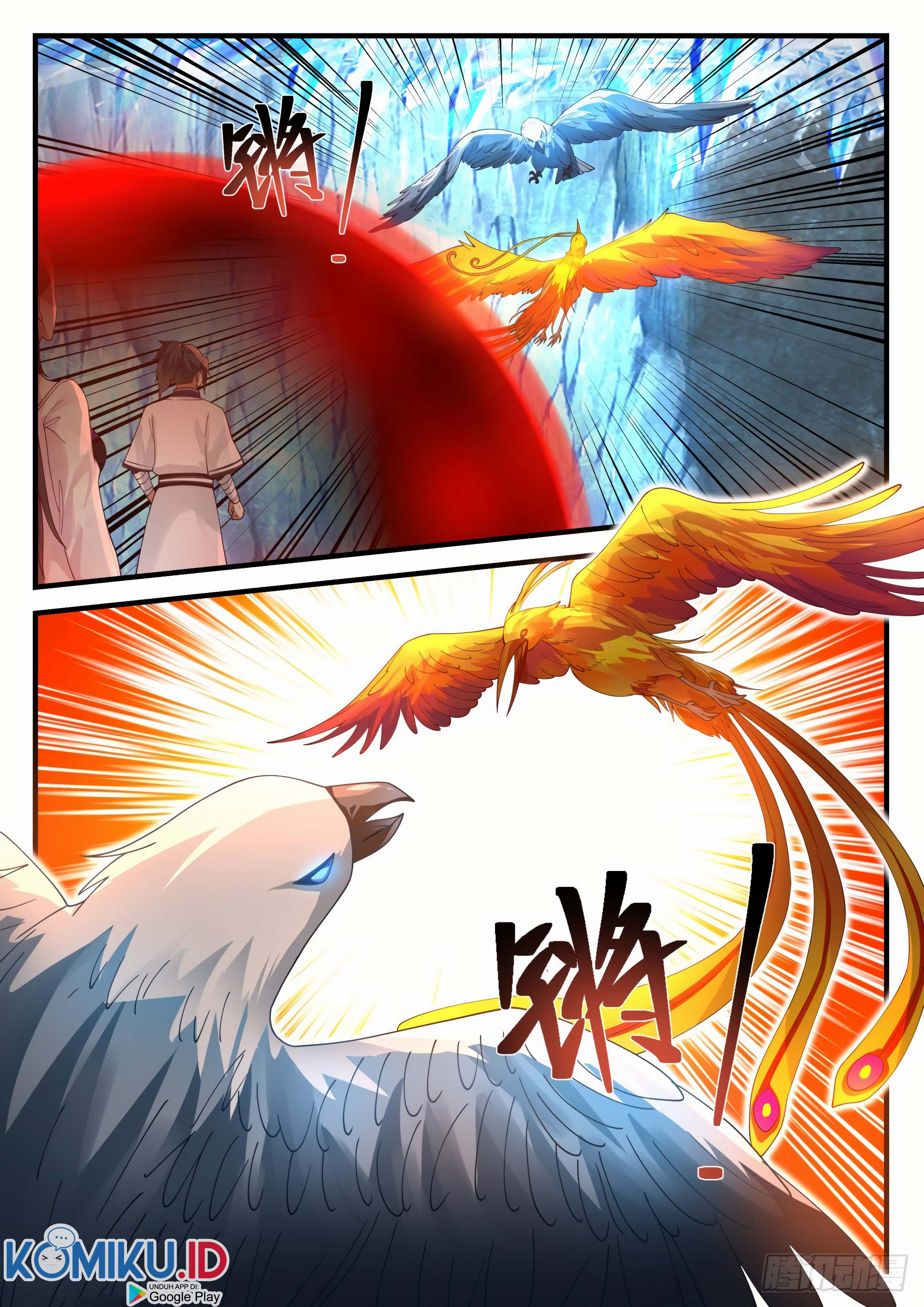 Halaman 4 dari Martial Peak Chapter 1248