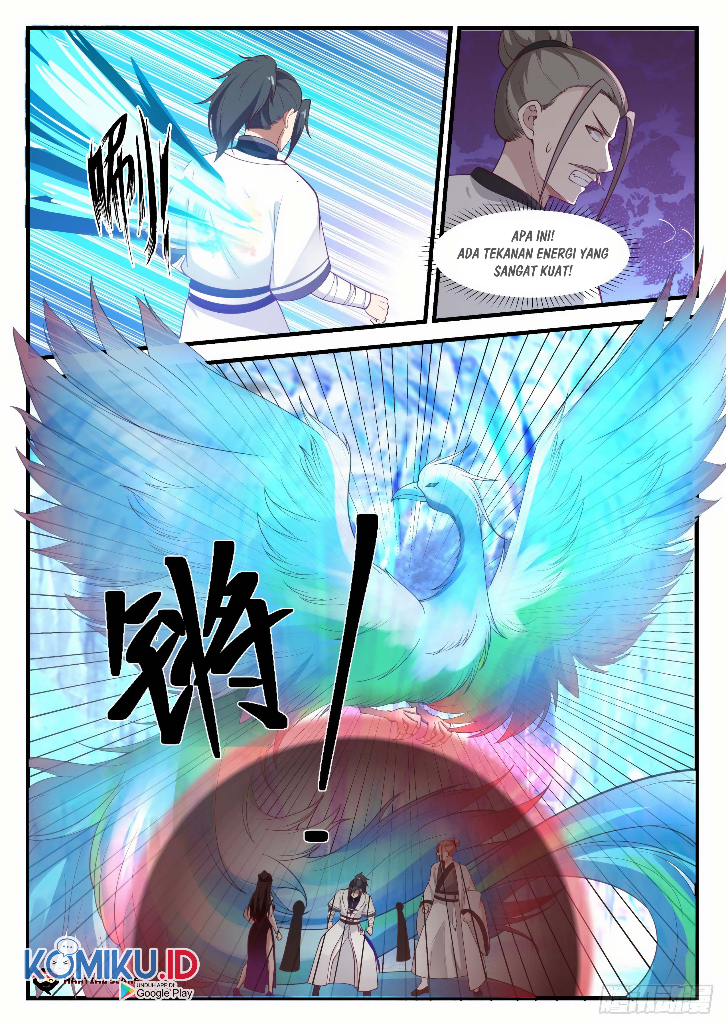 Halaman 6 dari Martial Peak Chapter 1248