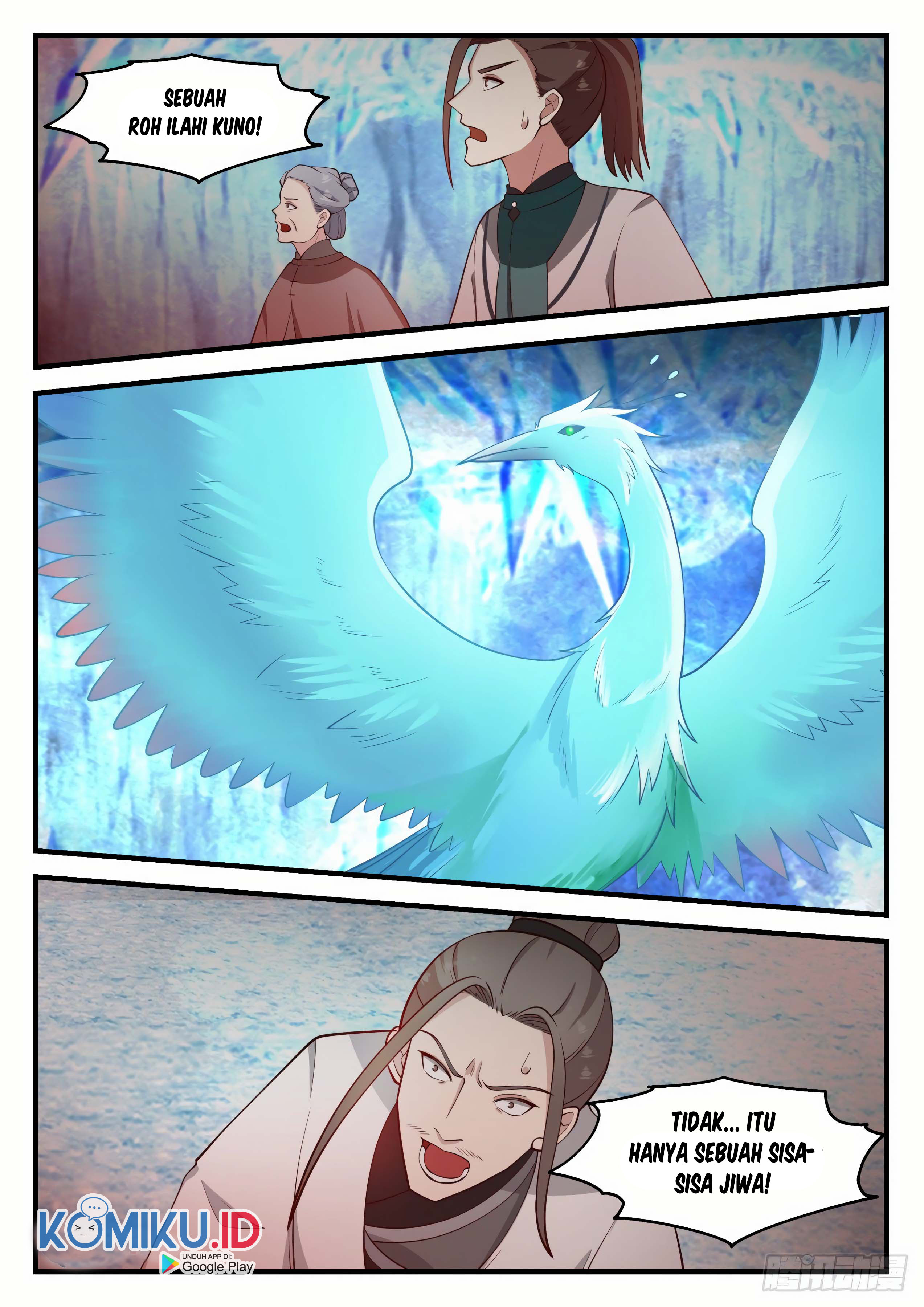 Halaman 7 dari Martial Peak Chapter 1248